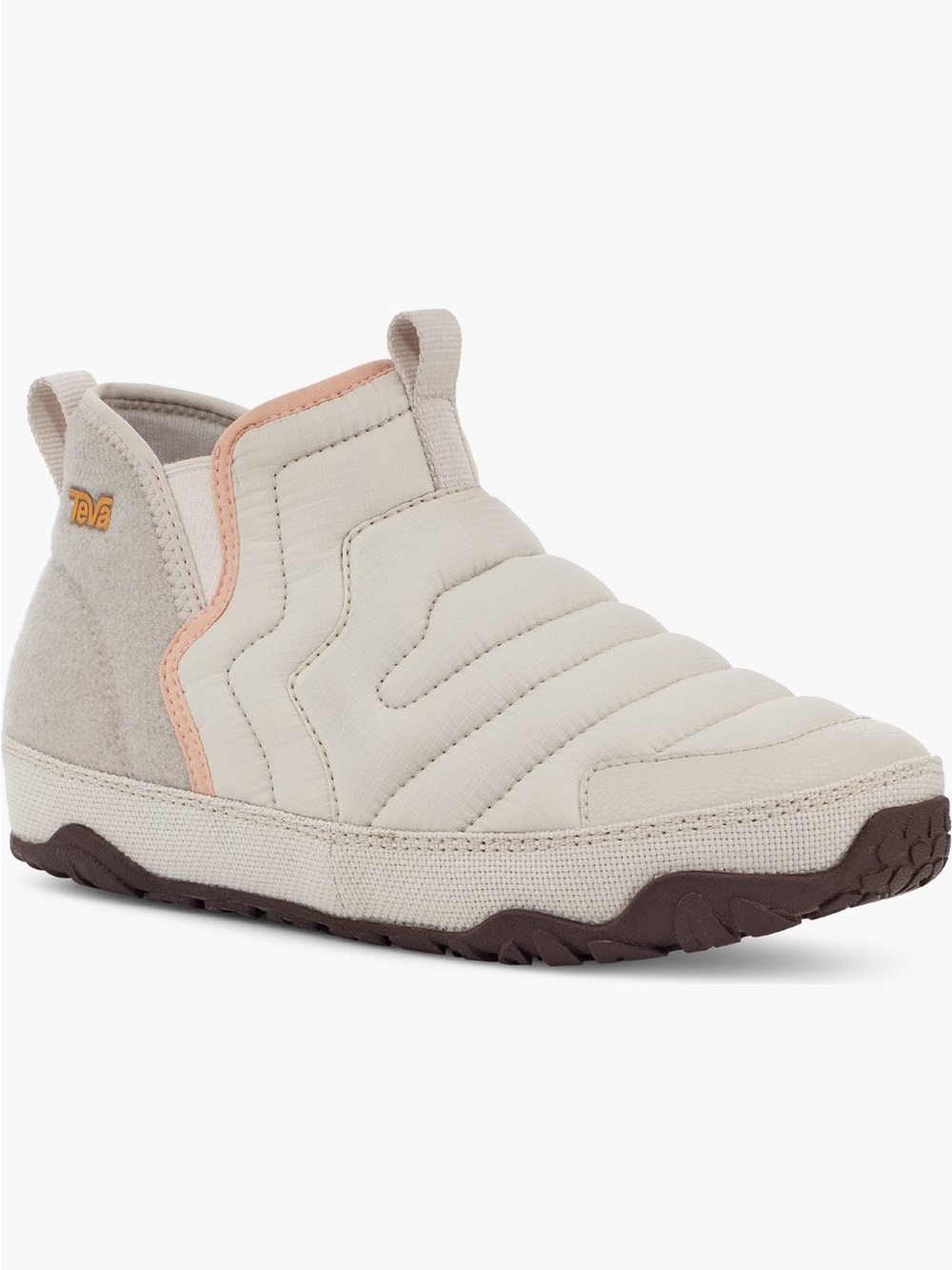 Teva Quilted Slip-On Outdoor Shoes in “Moonbeam” Women’s 16 /Men’s 14 NEW in BX